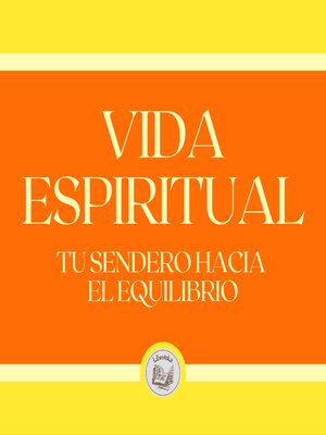 cover image of Vida Espiritual
